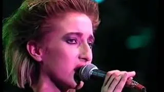 Propaganda ao vivo no Ahoy,em Rotterdam,Holanda em 1985