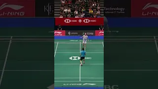 Loh Kean Yew Jump Save vs Lee Cheuk Yiu