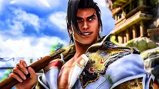 SOULCALIBUR 6: Maxi Gameplay Trailer (2018) PS4 / Xbox One / PC