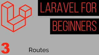 Laravel Tutorial for Beginners : Part 3 - Routes in Laravel