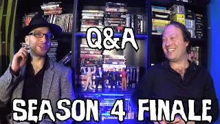 Frightfully Forgotten Q&A - Season 4 Finale