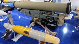 METIS M1 : Russian Army Anti Tank Guided Missile