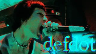 DEFDOT - Ao Vivo no Teimosia Fest II (Full Set)