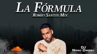 'LA FÓRMULA | Romeo Santos Bachata Mix | (Exitos De Fórmula Vol. 1, 2 y 3)