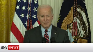 President Biden calls for Congress to ‘do more’ on gun control after Nashville shootings