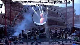 Brit Floyd - Live at Red Rocks "The Wall" Side 1 of Album