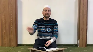 1 урок из книги Имама Навави 40 хадисов