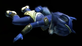 Krystal Death - Star Fox Adventures (HD)