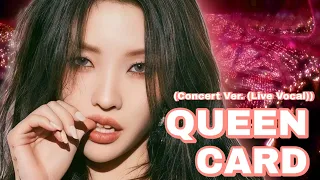 Queencard (g)-idle (Concert Ver. (Live Vocal))