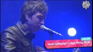 Don't Look Back In Anger - Noel Gallagher's High Flying Birds Live @ Lollapalooza Argentina 2016