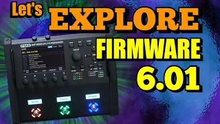 FM3 - Let's Test Firmware 6.01!