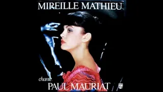 1977 Mireille Mathieu Chante Paul Mauriat Album Complet