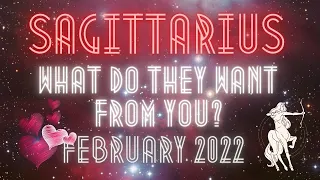 Sagittarius - They Can't Stand The Thought Of You Moving On Without Them...