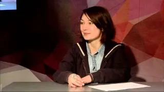 Катерина Бабкіна у програмі "Зріз" на каналі betv