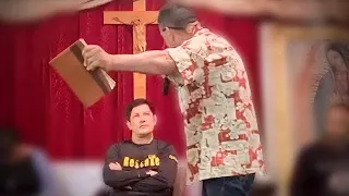 Pastor GRITA a Padre Luis Toro y lo enfrenta como NUNCA 😱