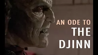 An Ode To: The Djinn (Wishmaster)