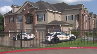 HCSO: 16-year-old son of woman found dead inside east Harris Co. apartment charged with murder