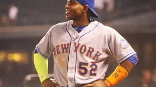 Yoenis Cespedes Mets 2015