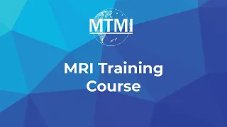 MTMI MRI Training Course