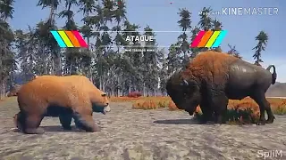 Far cry 5 batalha animal