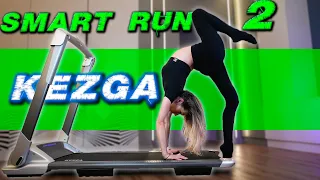 Обзор беговой дорожки Kezga Smartrun 2