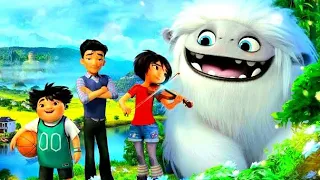 Abominable Movie Explained in Hindi | Animated Movie Explanation | Abominable 2019 | Animated Movies