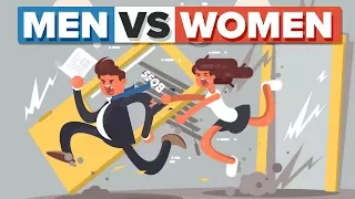 Men vs Women - How Are They Different?