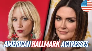 Top 10 American Hallmark Actresses