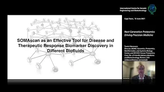 T. Libermann - Next Generation Proteomics Driving Precision Medicine