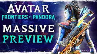 Avatar: Frontiers of Pandora - Watch This Before You Buy!