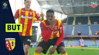 But Simon Bokoté BANZA (64' - RC LENS) RC LENS - DIJON FCO (2-1) 20/21