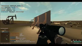 Phantom forces Gameplay #1 (Part 1)