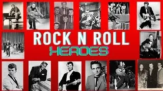 ROCK N ROLL HEROES Vol.1