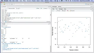 Statistical Learning: 2.R Introduction to R