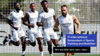 VI INTERNATIONAL SYMPOSIUM IN SPORTS TRAINING AND NUTRITION