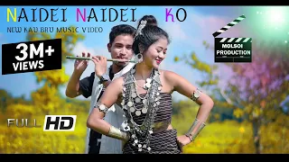 NAIDEI NAIDEI KO || New Kau Bru Official Music Video_2020|| Manorama & Khagen