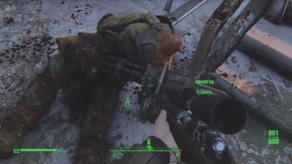[Fallout 4 с модами] Серия 8 ВЕЛИКИЙ ПОБЕГ [PC Ultra 1080p 60 FPS]
