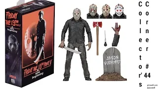 NECA Friday the 13th Ultimate Part 5 "Dream Sequence" Jason - Collector's Corner