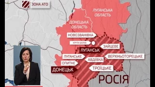 Один військовий загинув, ще трьох – поранено під час обстрілів за минулу добу