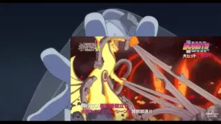 Boruto The Movie:Naruto and Sasuke vs Momoshiki [HD]