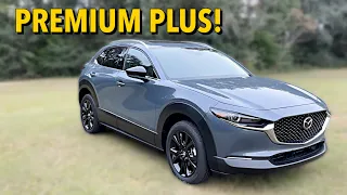 First Look | 2022 Mazda CX-30 Turbo Premium Plus