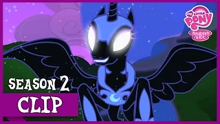 Saving Nightmare Night (Luna Eclipsed) | MLP: FiM [HD]