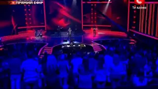 Toto Cutugno - X factor - Ukraina 26.10.2012