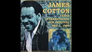 James Cotton Blues Band - The Creeper