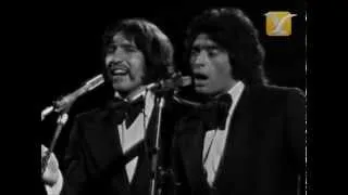 Los Muleros, Humor, Festival de Viña 1976