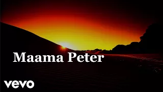 Dokta Brain - Maama Peter (Lyrics visuals) ft. Jim Nola Mc