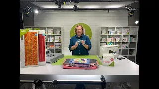 AccuQuilt Live: All the Quilt Binding Tips!