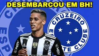 CHORA ATLÉTICO MG! PEDRO BH BATE O MARTELO! ACABOU DE CONFIRMAR! TORCIDA EM FESTA NESTA QUARTA!