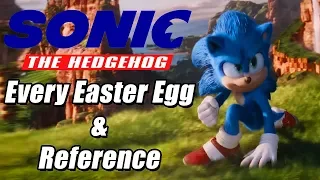 Sonic Movie Trailer 2: Every Easter Egg & Reference.