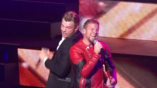 Backstreet Boys - Larger Than Life Live - 12/3/16 - San Jose, CA - [HD]